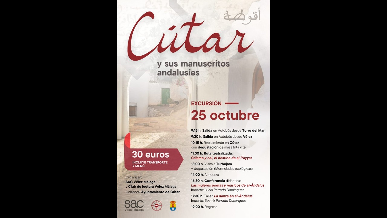 Visita a Cútar