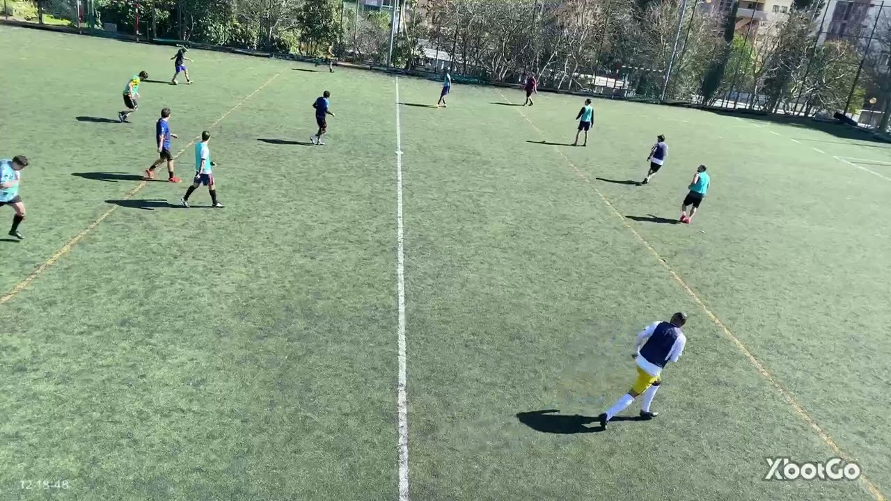Fut Sábadão - 21/02/2026