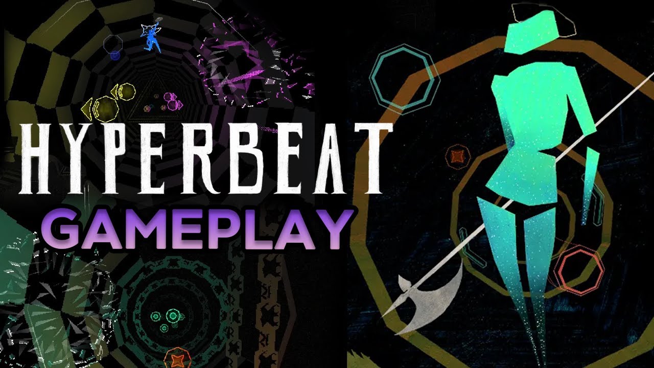 Первый взгляд на HYPERBEAT