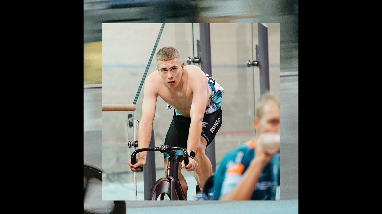 Track omnium 3/4 elemination Lithuanian championship and international UCI Class 2