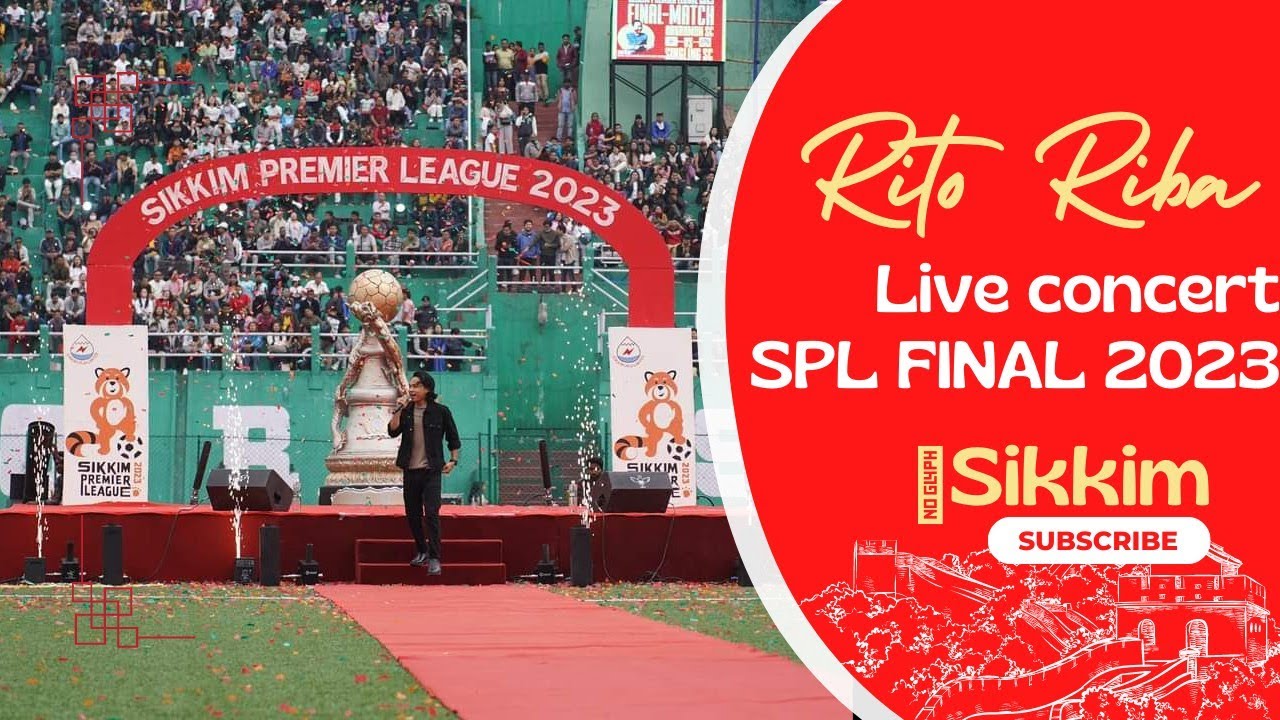 Unbelievable Performance at Rito Riba's SPL Final 2023 Concert!