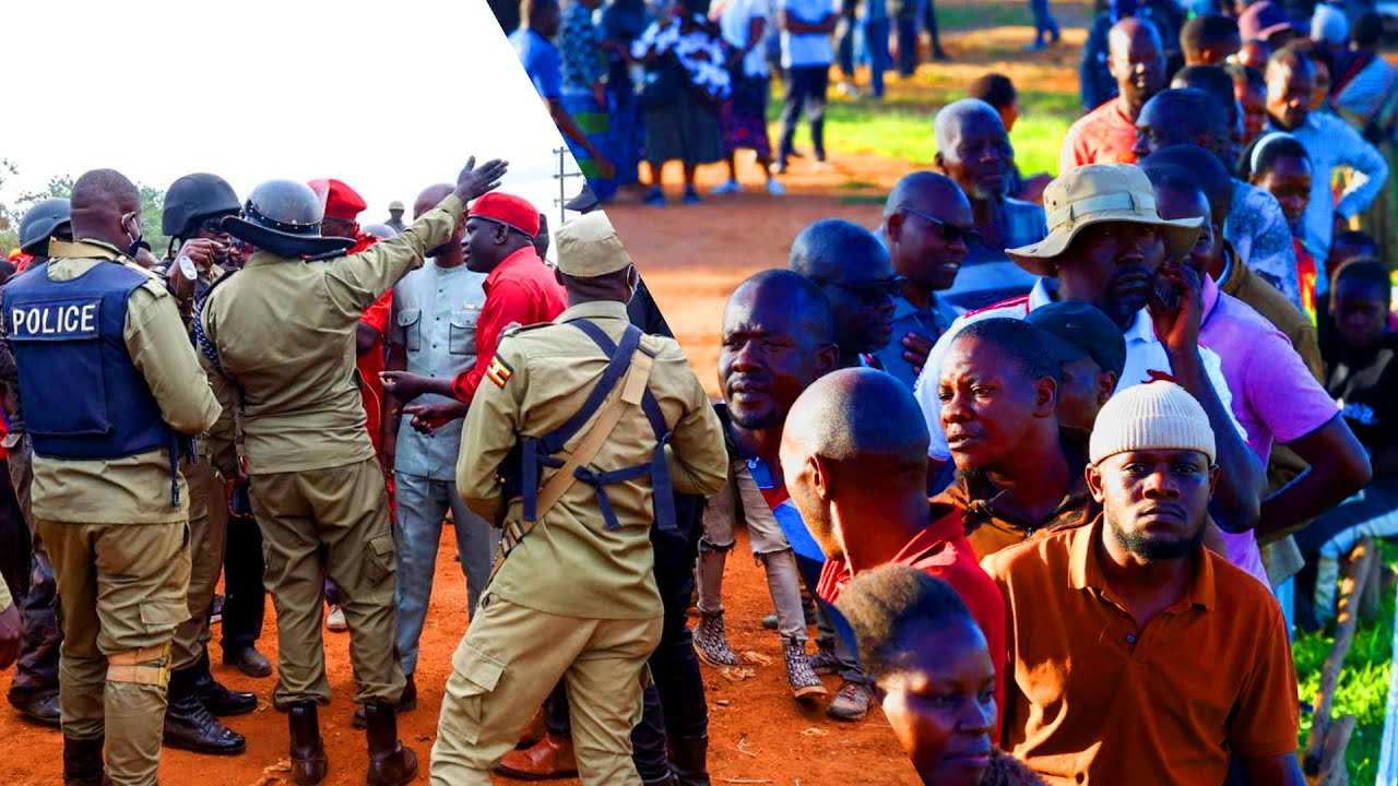 The Dark Reality of Mukono on Election Day: Violence & Chaos — Hon. Kiwanuka Abdallah Speaks Out