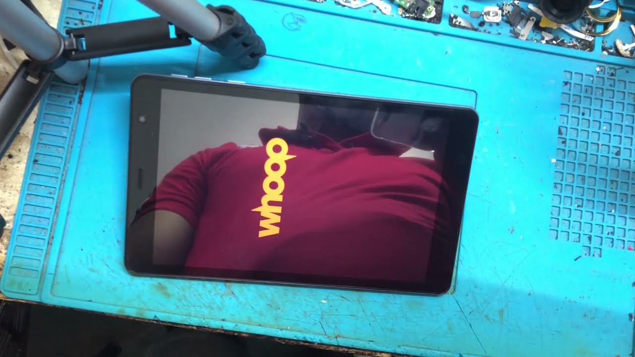 Tablet Whoop TAB-8US2 quitar contraseña tablet WHOOP Restablecer tablet quitar patrón