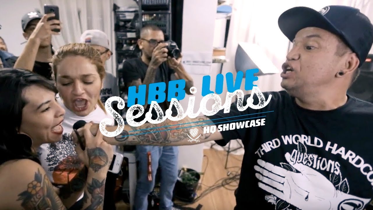 Questions: HBB Live Sessions
