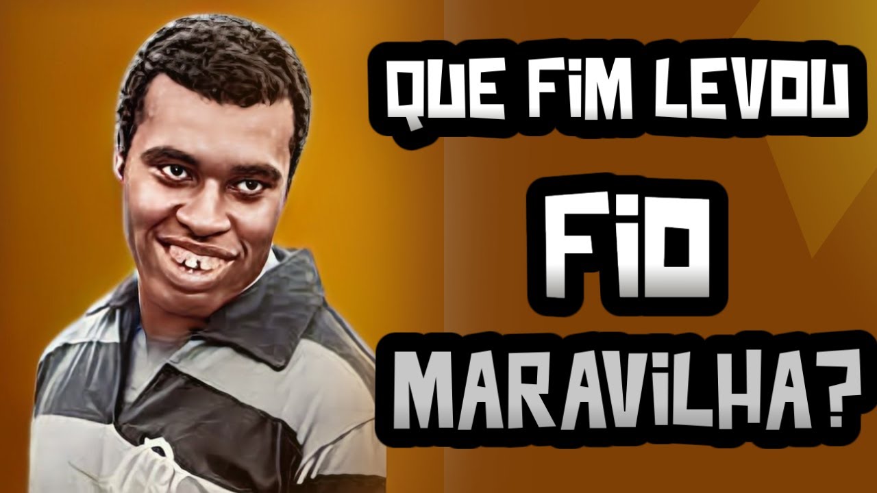 Lembra De FIO MARAVILHA Atacante Do Flamengo Que Inspirou JORGE BEN Em Música Vencedora De FESTIVAL?
