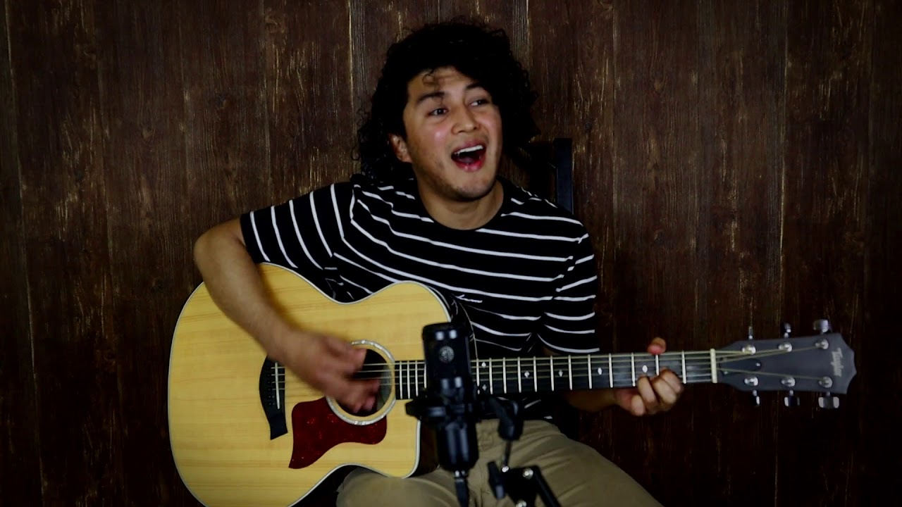 Jacobo Ramos - Si Acaso Se Me Olvida (Alejandro Foreman Cover)