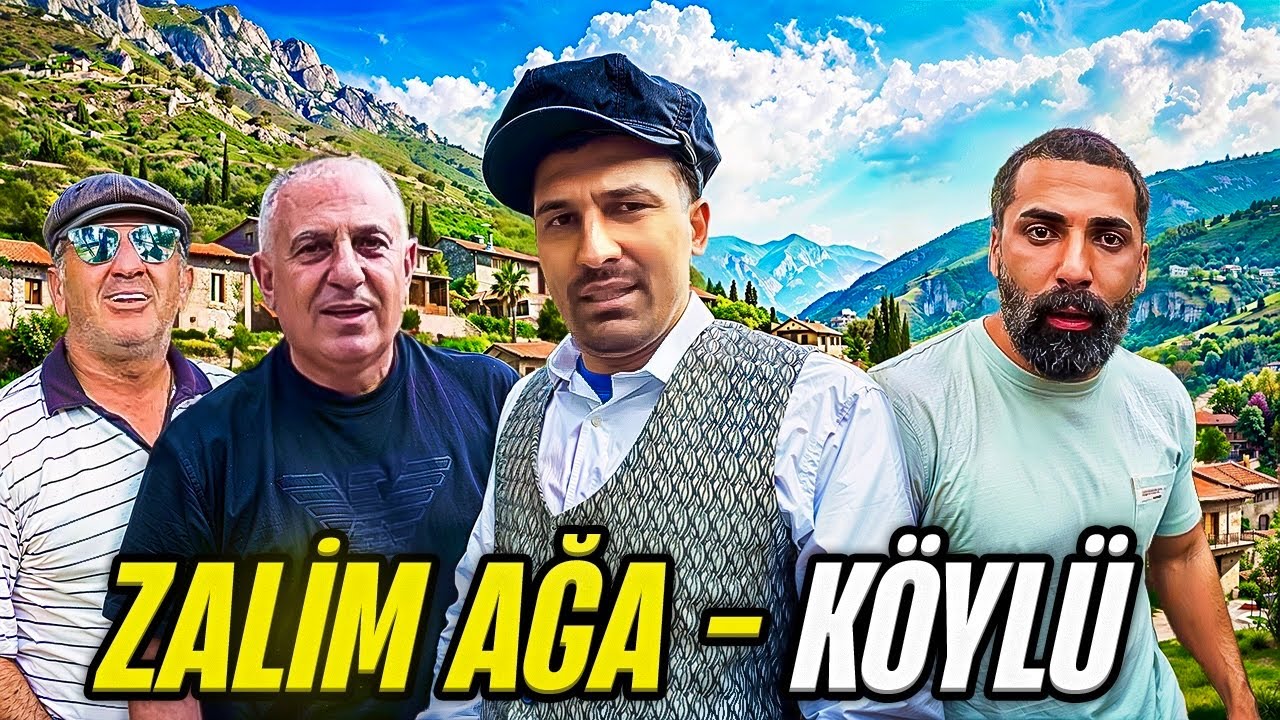 ZALİM AĞA - KÖYLÜ | EN ÇILGIN CEZALAR
