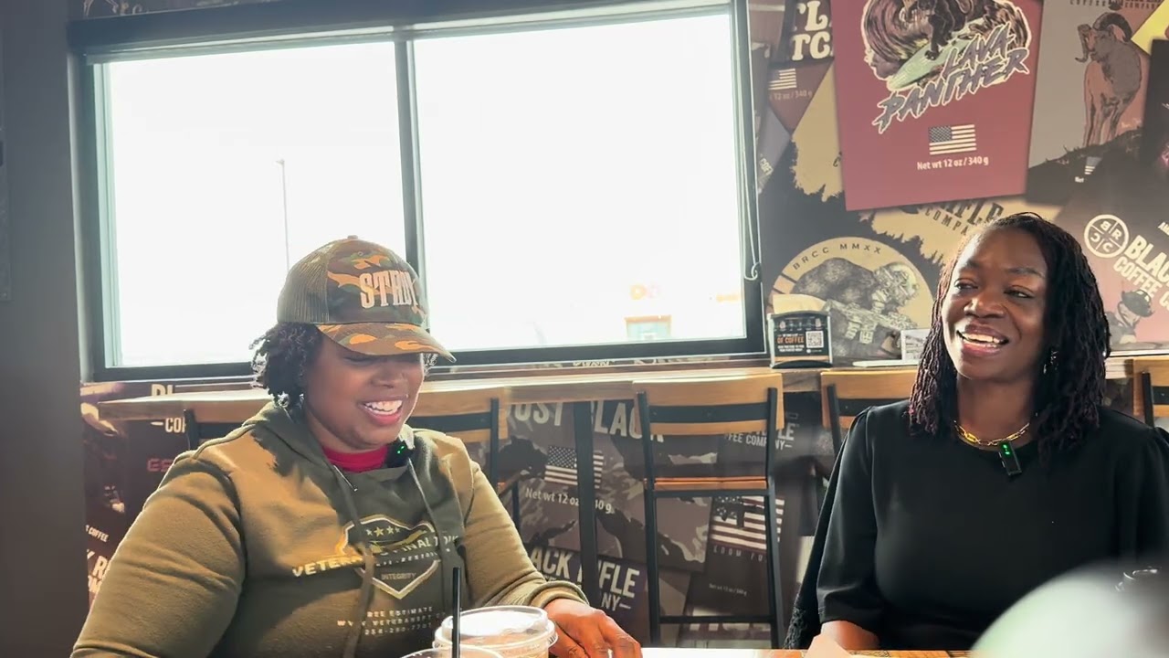 From Social Work to Justice: Dr. Quarles’ Powerful Story | DJ Such a Lady & Friends Podcast