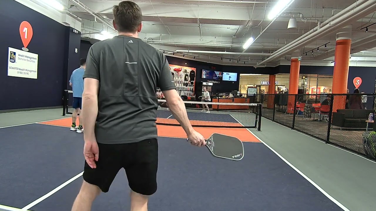 February 12, 2025 Pickleplex Advanced Tournament 
