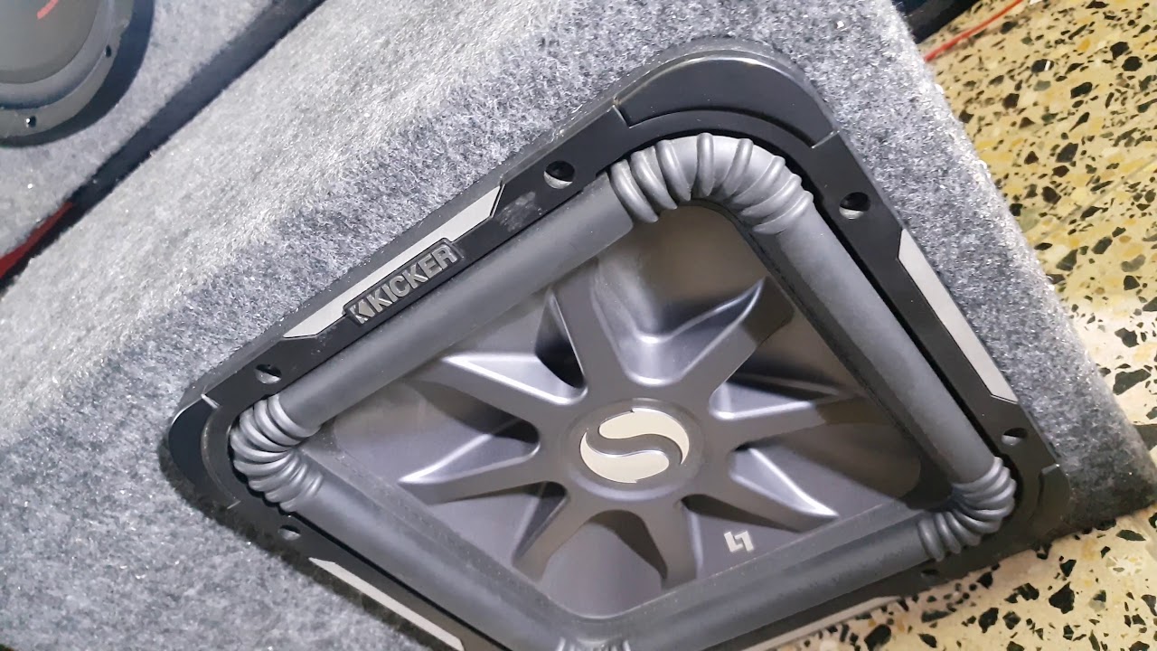 kicker l7 12