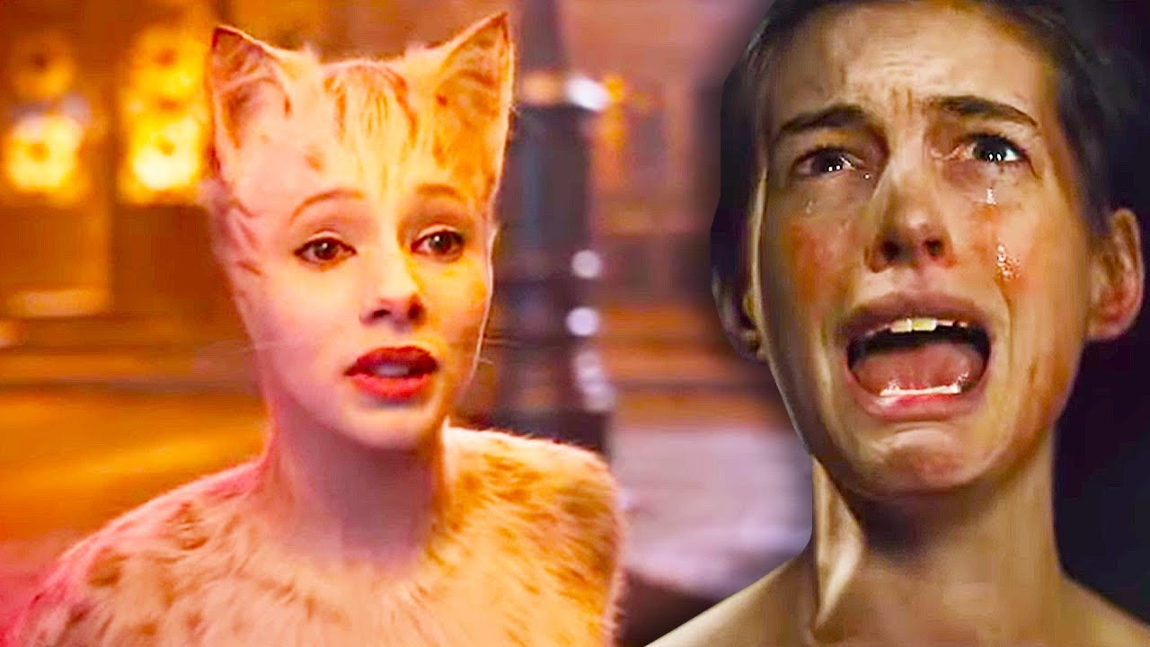 Les Mis&eacute;rables VS CATS | Tom Hooper | Same Director, Two Musicals | Screen Bites