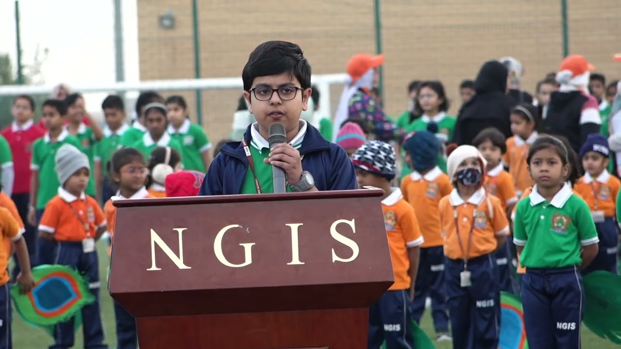 NGIS SPORTS DAY 2022-23