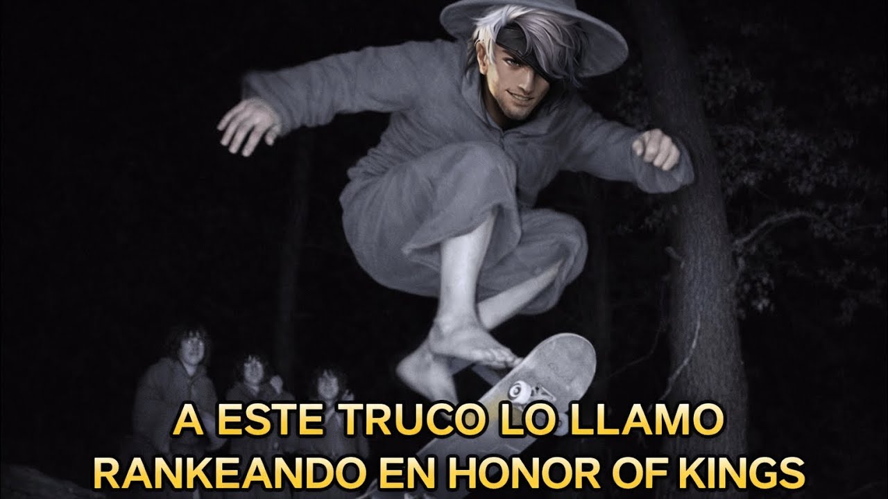 DANDOLE DURO A LAS RANKED O ME DAN DURO QUIEN SABRA😏😜 / HONOR OF KINGS 