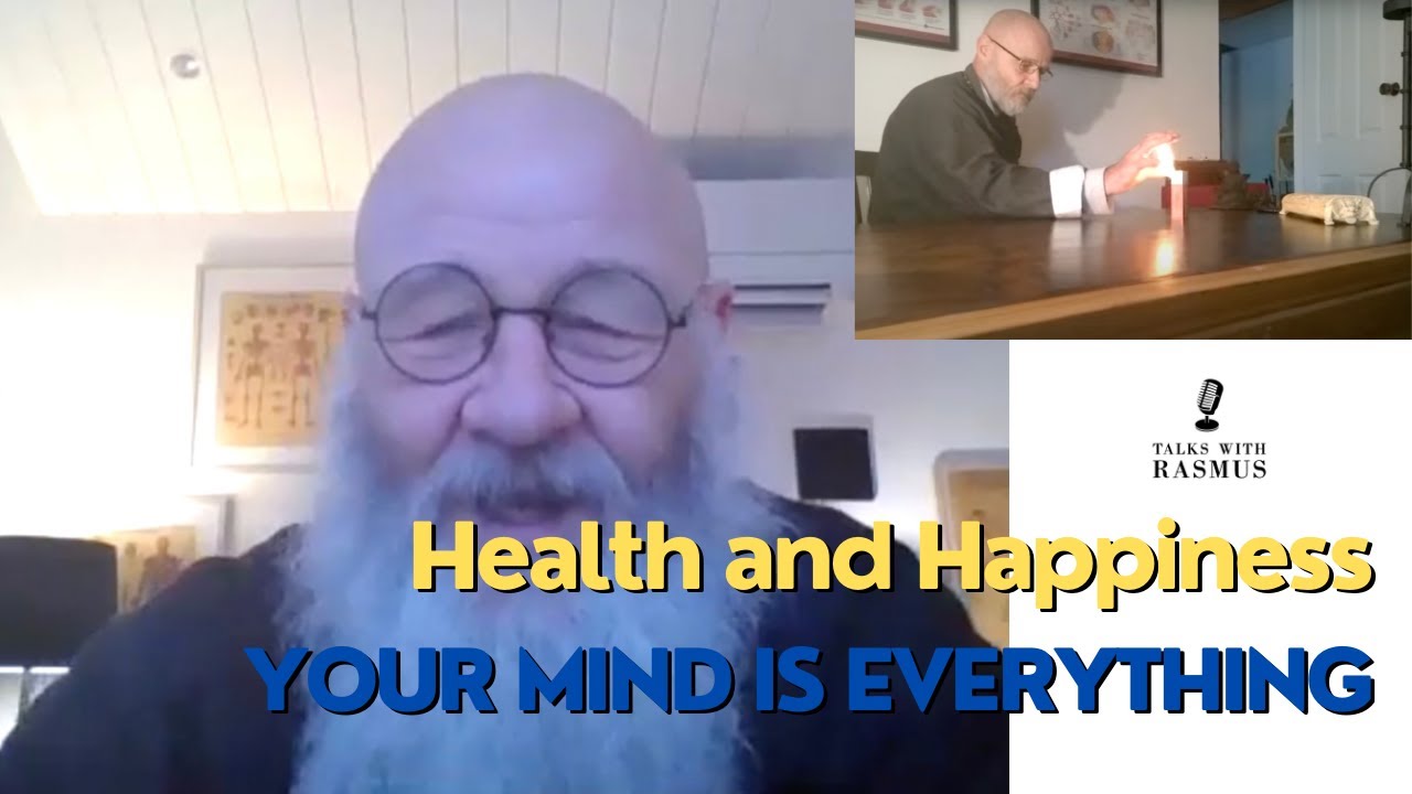 Talking About Human Health With an 18-year Tibetan Monk - Interview No.2 With GMW
