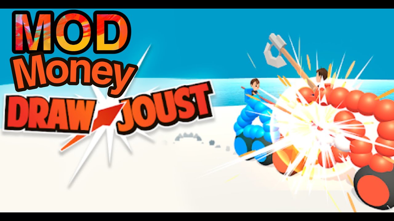 Draw Joust! MOD money 2020 &deg;