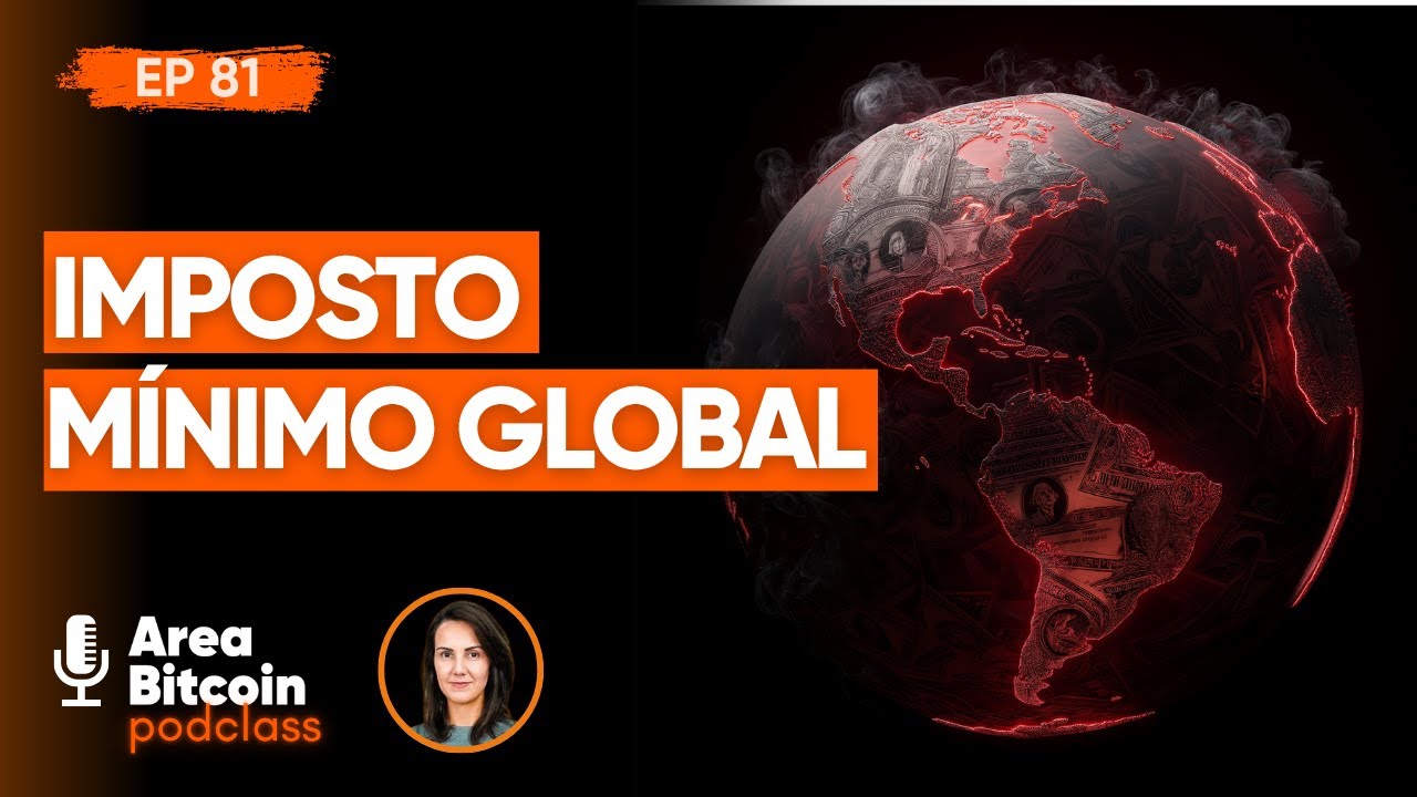 Imposto m&iacute;nimo global: tributa&ccedil;&atilde;o sem representa&ccedil;&atilde;o. A PERVERSIDADE e vigil&acirc;ncia fiat aumentando