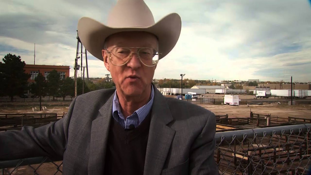 DENVER - History of the Denver Stockyards - Dan Green