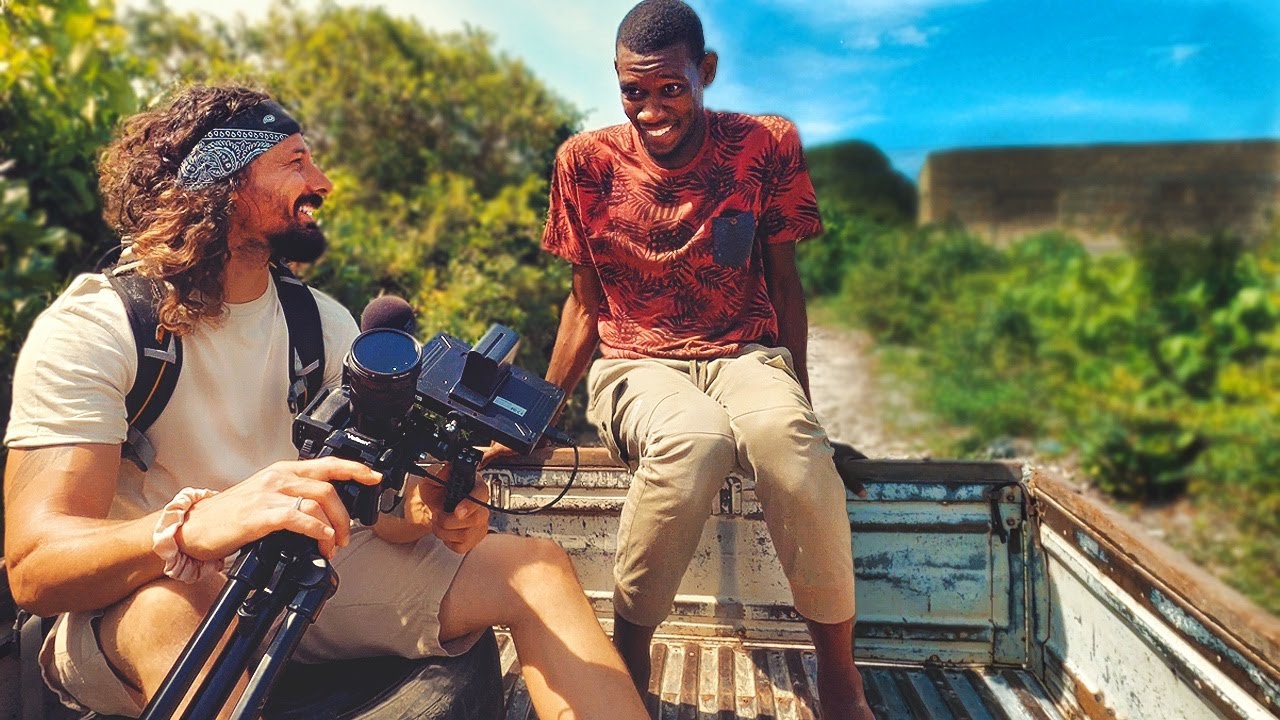 Živeo sam tokom PANDEMIJE u selu na Zanzibaru