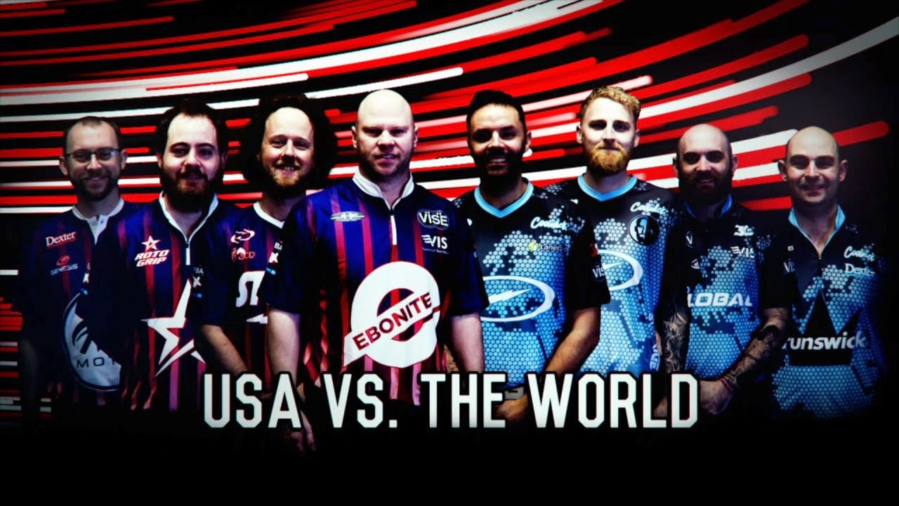 2023 USA vs. The World Show 2 of 2 | Doubles and Team | WSOB XIV