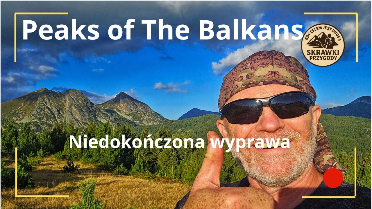 Peaks of The Balkans | Peaks of the Balkans trail | Szlak długodystansowy