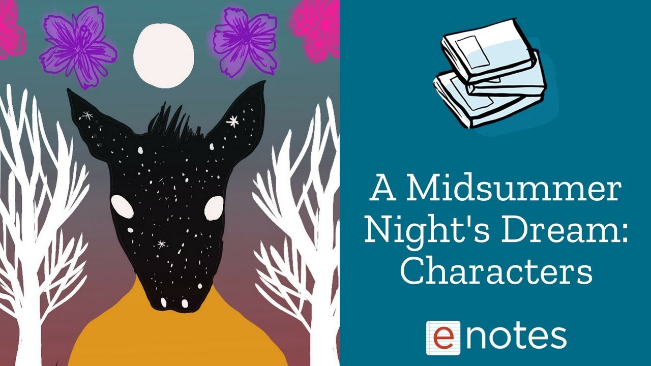 A Midsummer Night's Dream - Characters