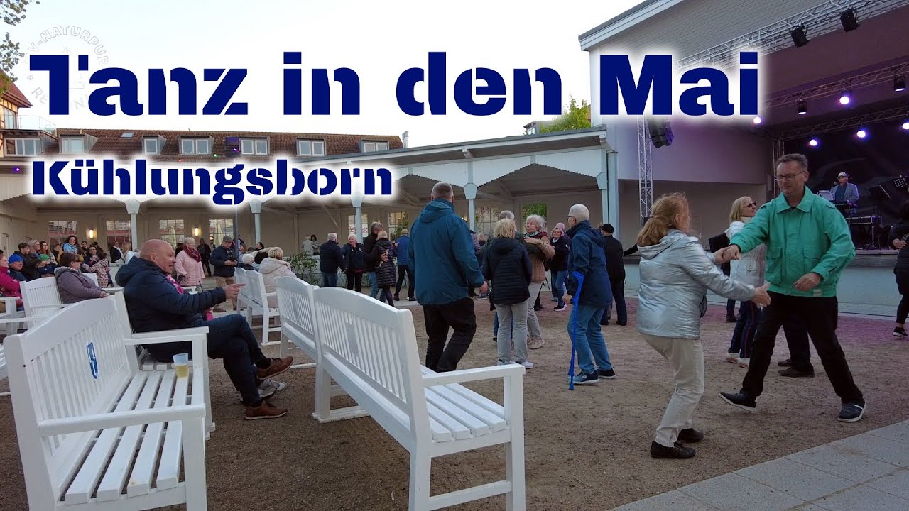 Tanz in den Mai - Kühlungsborn