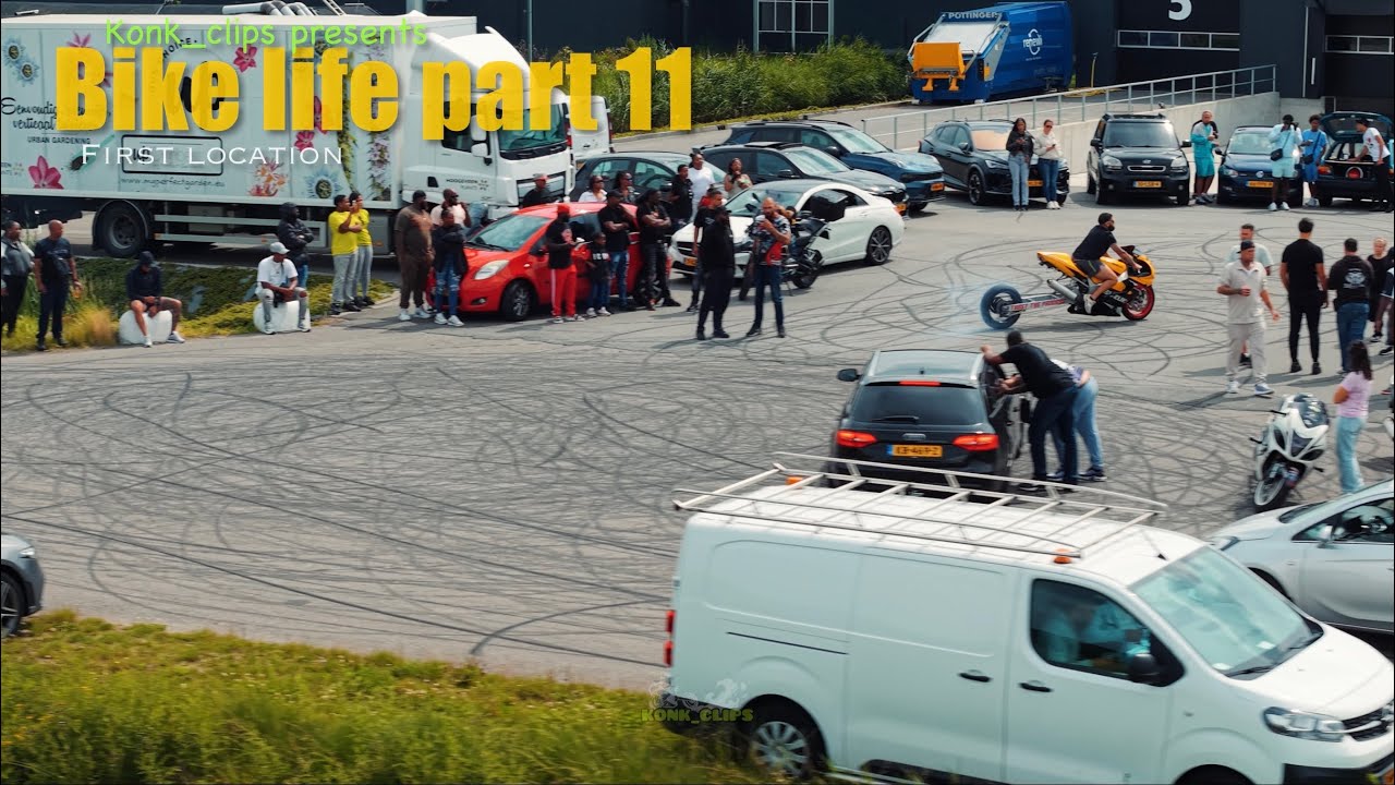 Bike Life Part 11 | Hulanda ta sendé 🔥🔥