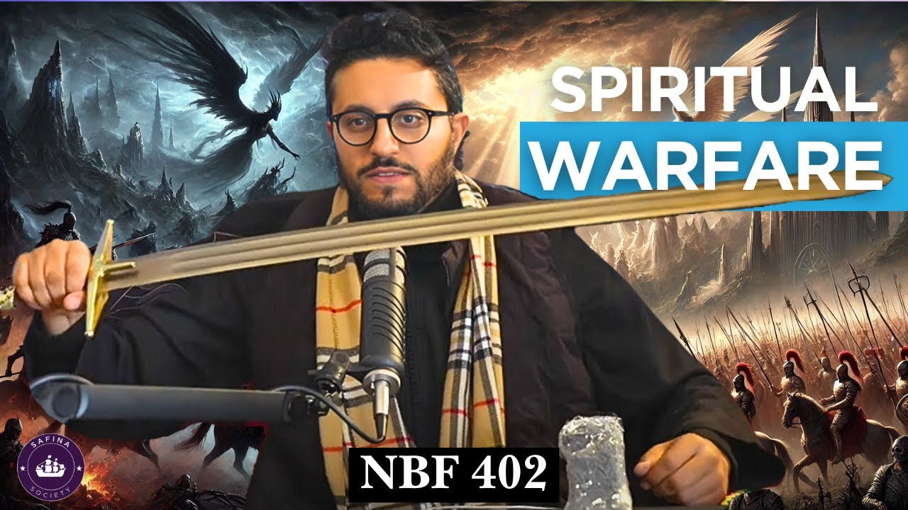 Mujahada || NBF 402 || Dr Shadee Elmasry