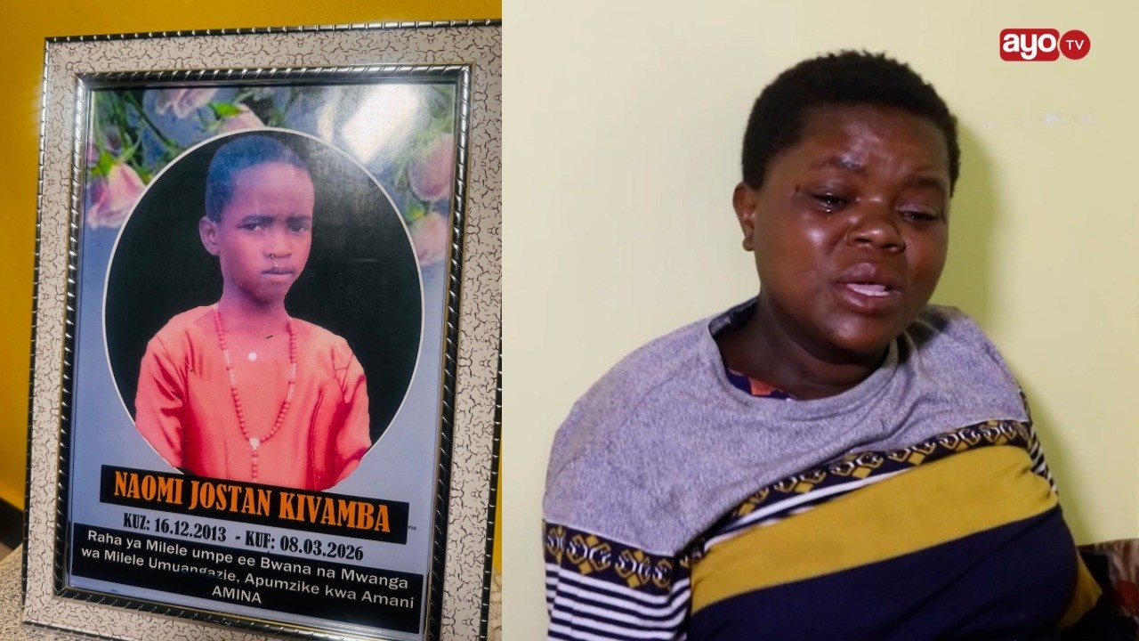 MWANAFUNZI WA DARASA LA SABA AFARIKI DUNIA KWA KUFANYIWA UKATILI WA KULAWITIWA