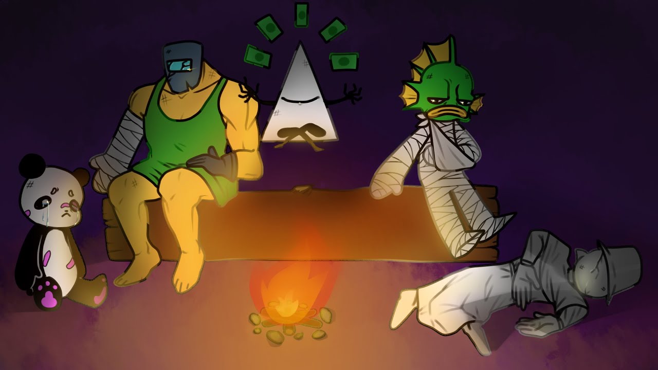 The definitive nuclear throne ultra mutation tier list