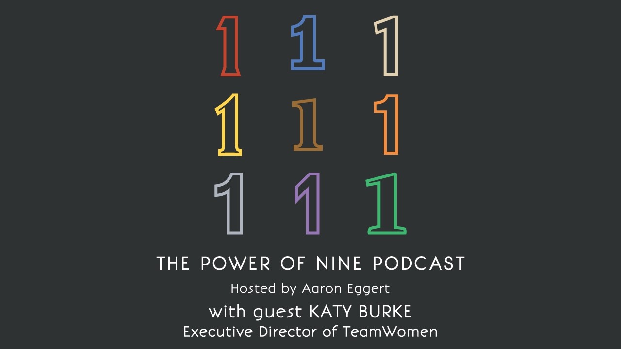 Episode One Hundred and Two: She Leads the Way with Katy Burke