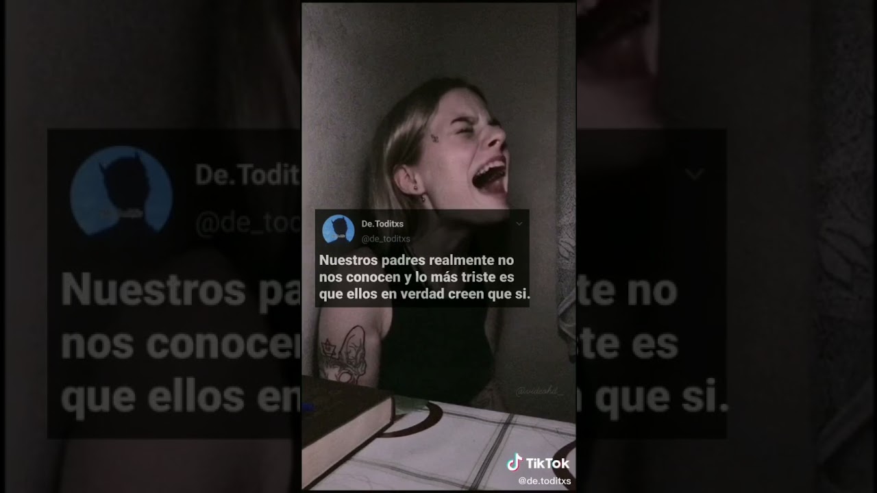 💔Las Mejores Frases Sad 😭 De Tik Tok Copilación part 4|frases de Tik Tok