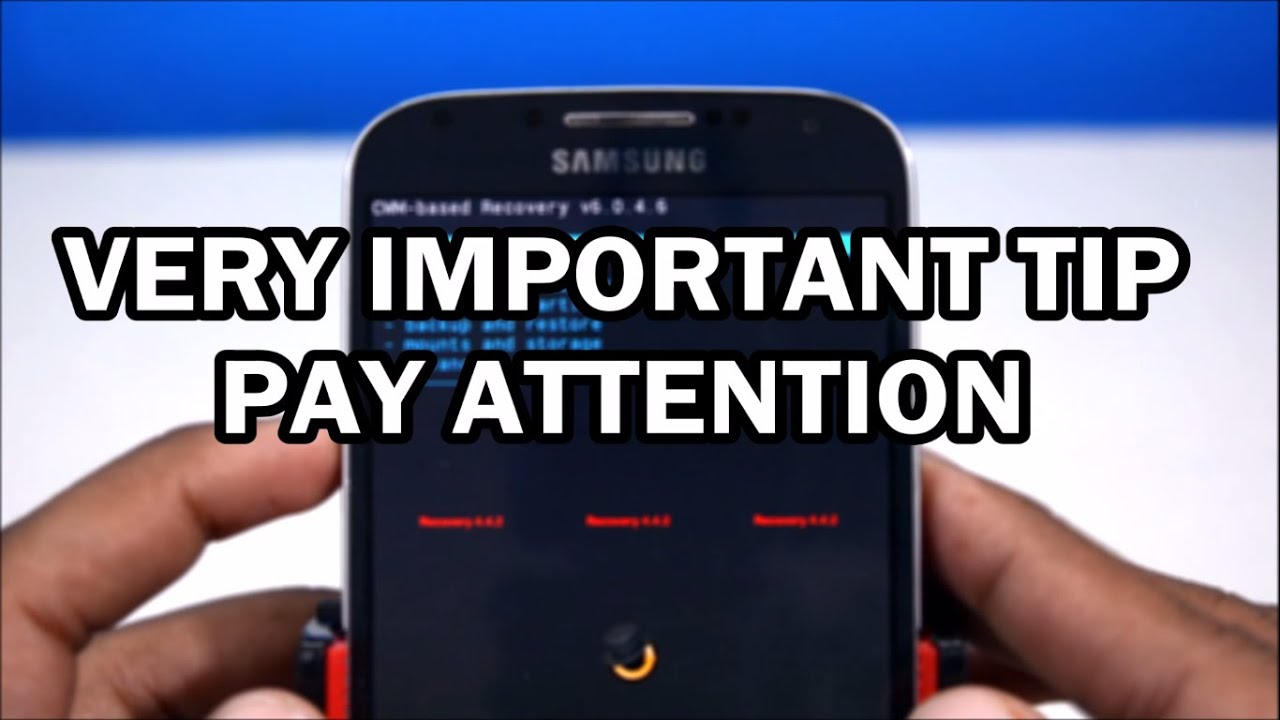How to Install A Custom ROM On Any Android Device (2019)