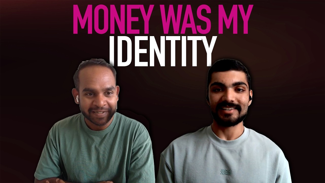 Your Bank Balance is Not Your Worth: A Deep Dive into Financial Trauma & Identity | Shriyansh