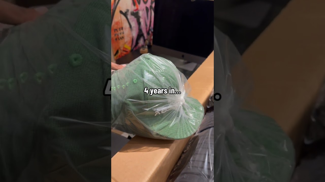 The goal is to never stop unboxing #shorts #absaacademy #fashionbrand