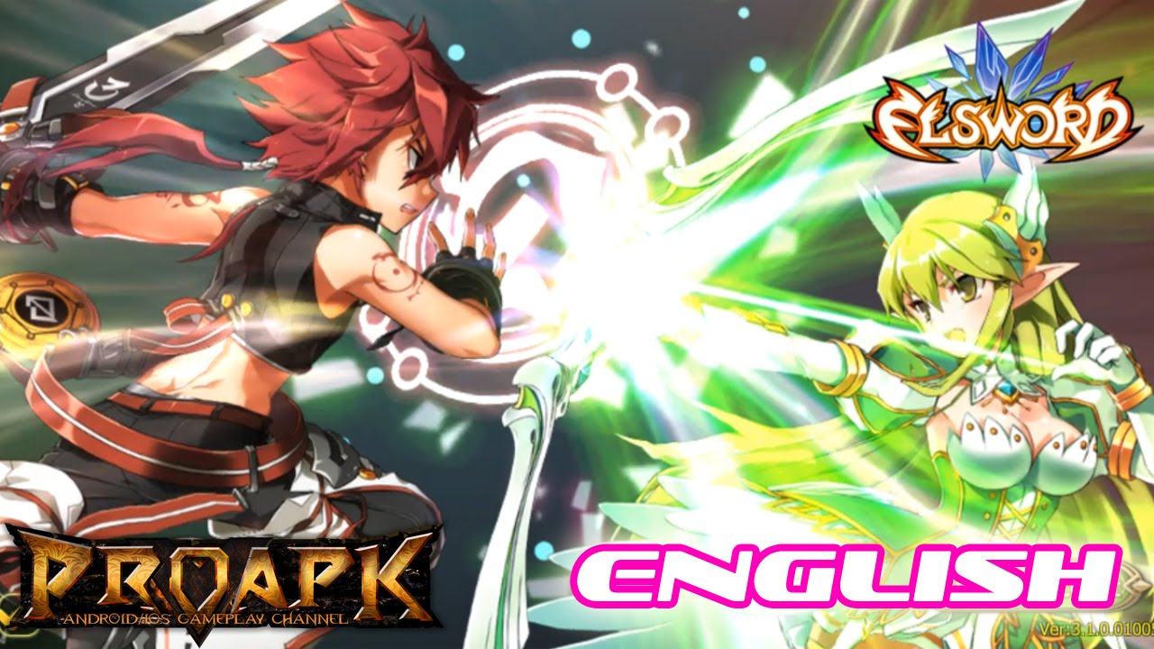 Els: Evolution Gameplay iOS / Android (CBT)