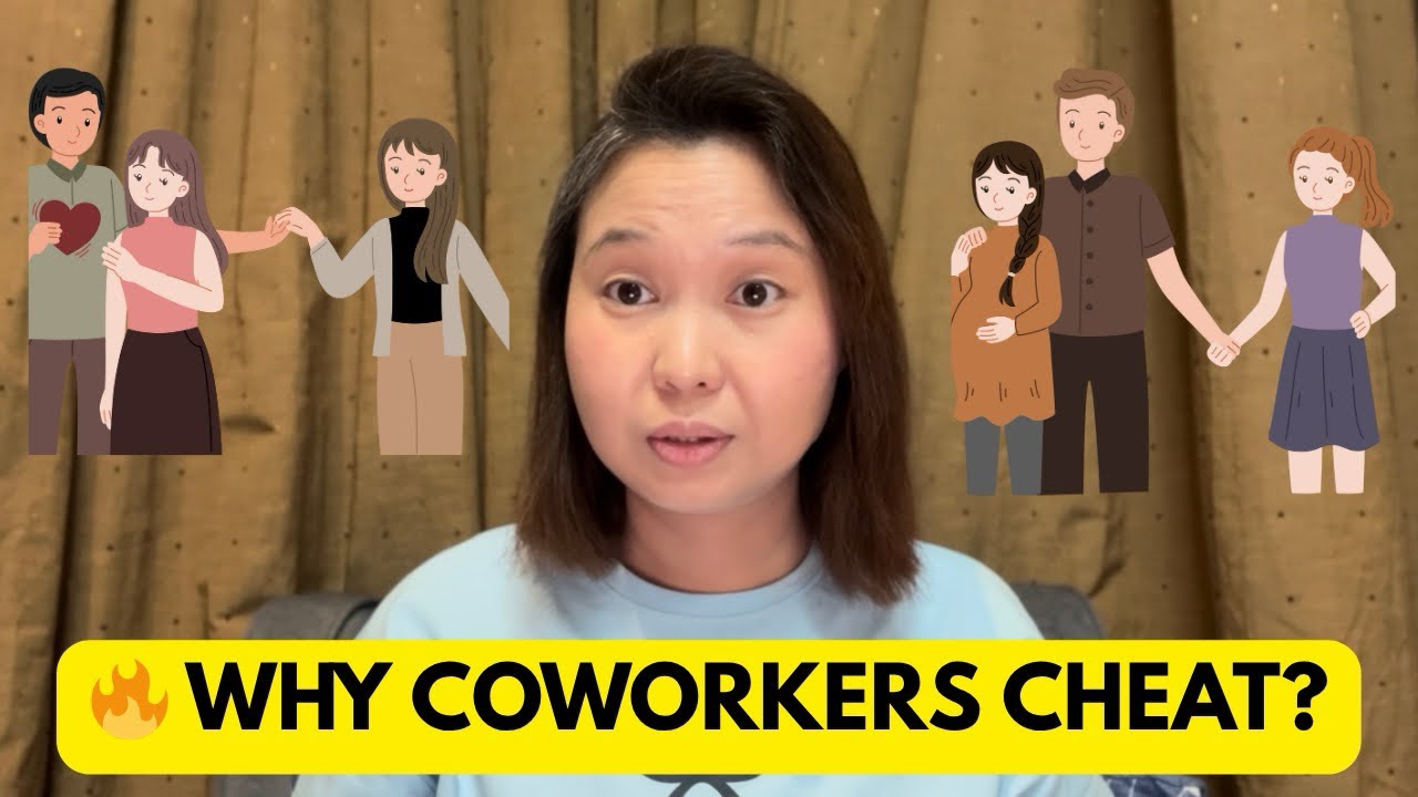 The Office Affair Blueprint: 8 Psychological Reasons Colleagues Cheat (Exposed by Coldplay!)