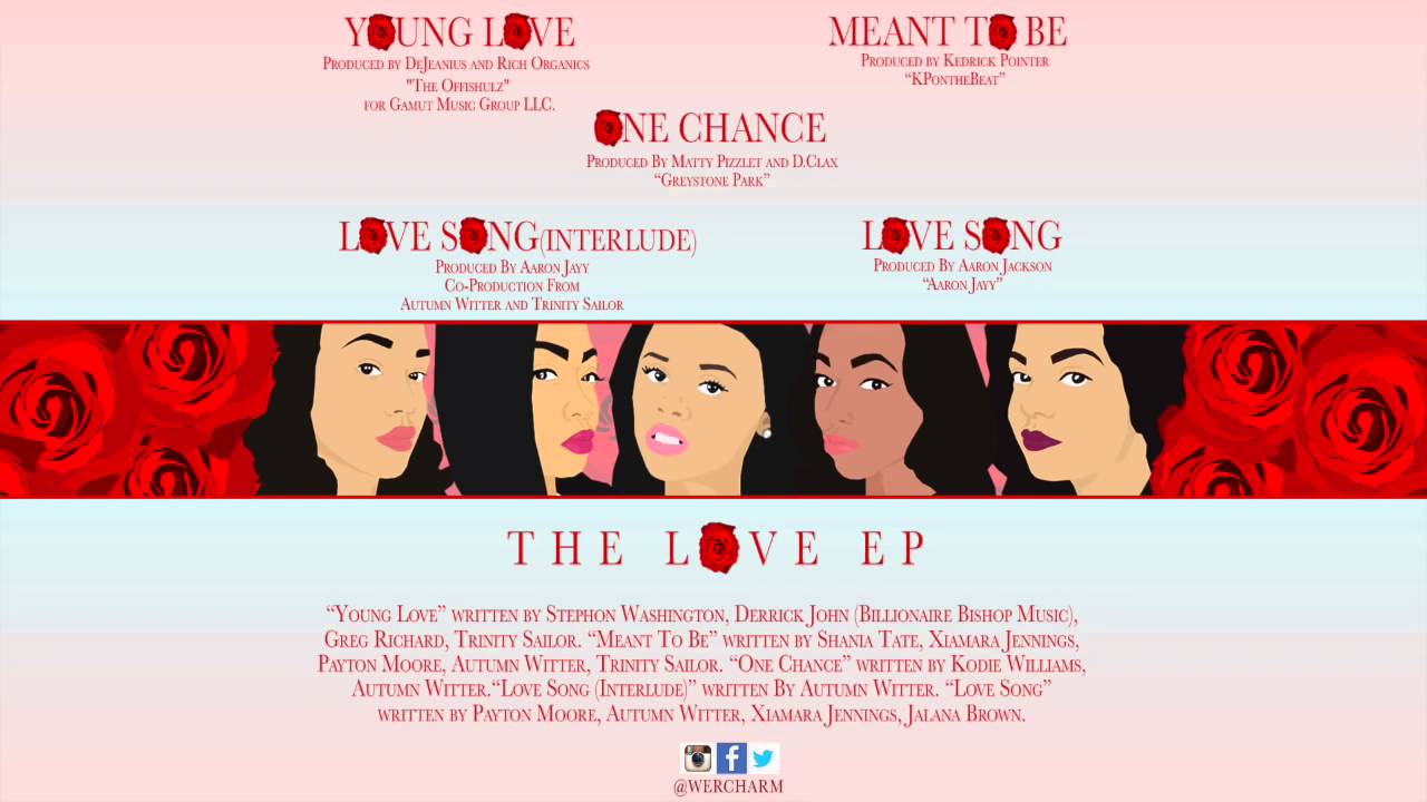 WeRCharm - The Love EP - Love Song