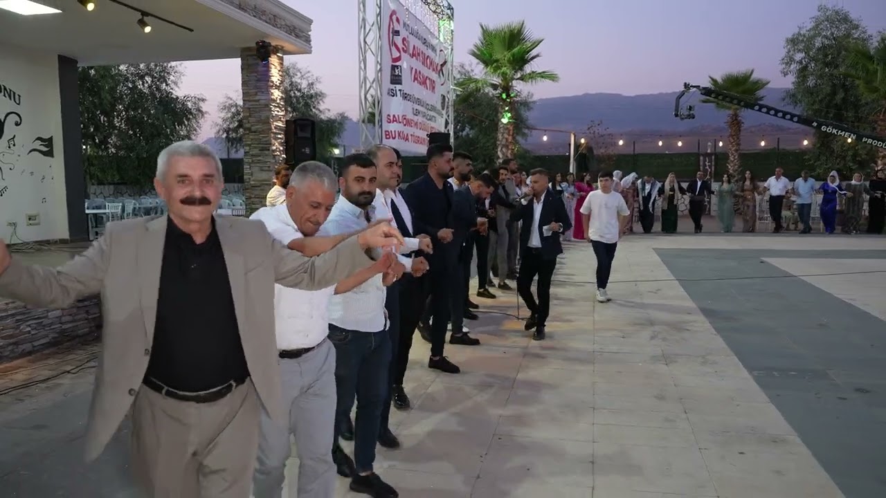 Ebubekir Aydemir Düğünü Part 3 ( Grup Hısen Silopi ) 2024