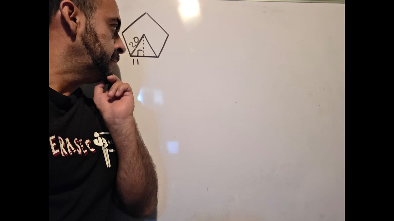 Teorema de pitagoras (en poligonos regulares)
