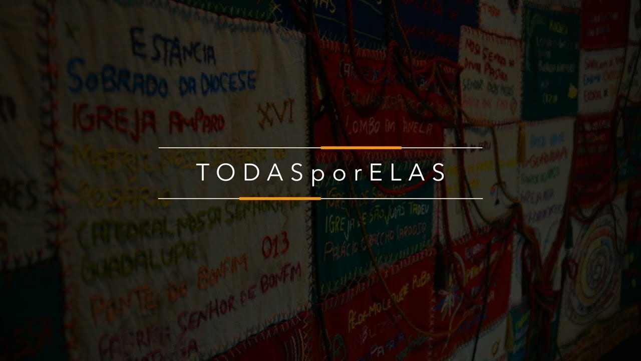 Todas por Elas em Laranjeiras - SE