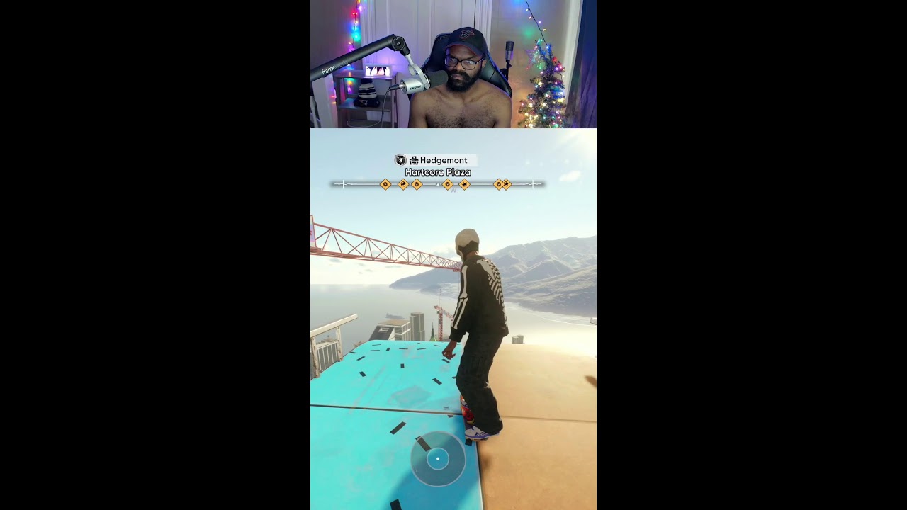 #1 Dad on SKATE 4 on My Street