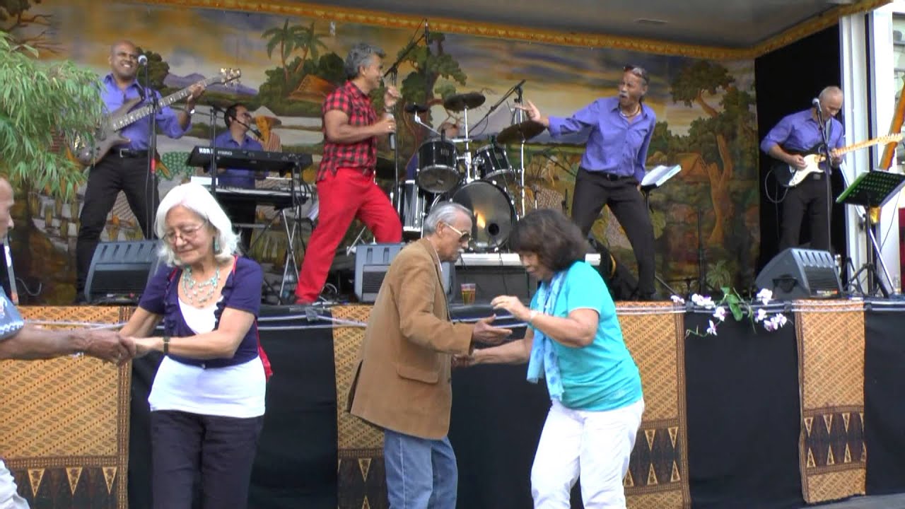 The Entertainers & Ben Heart - Pasar Malam Dordrecht, 27 augustus 2013 - 