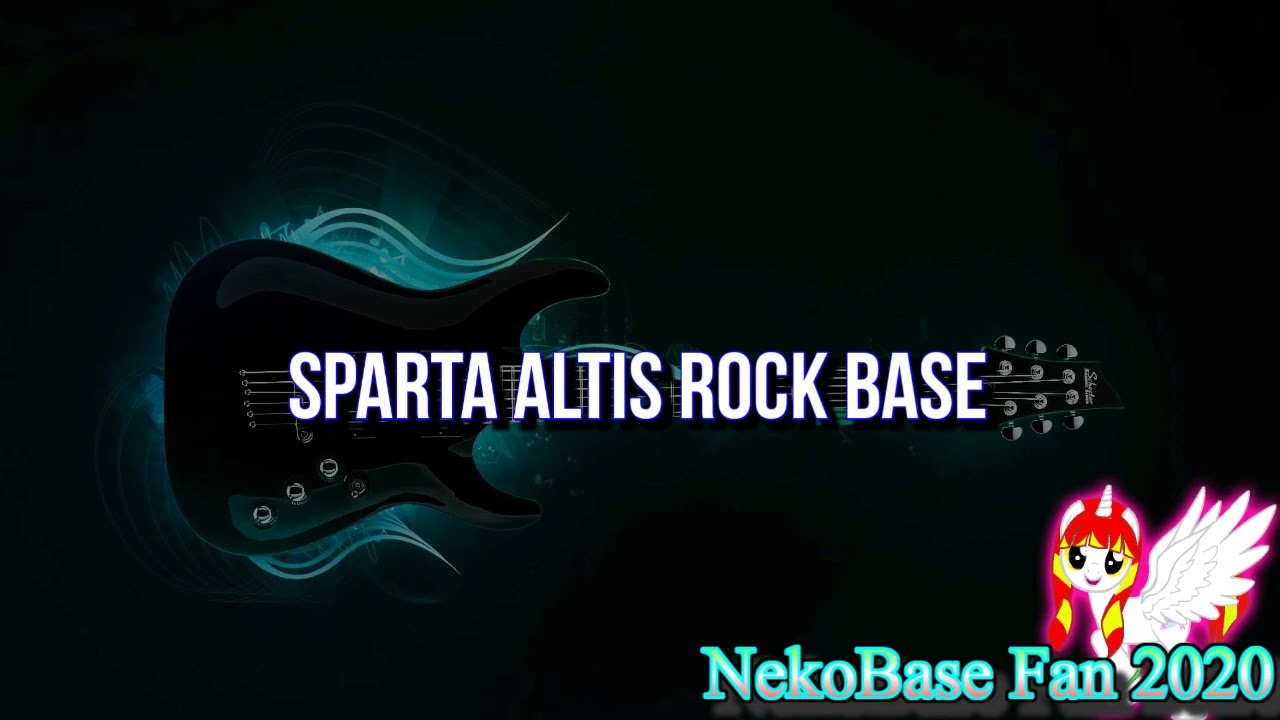 Sparta Altis Rock Base [-REUPL-]