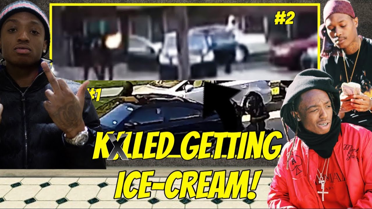 Silent Scream: The DC Rap/Gang Feud and a Little Girl's Tragedy!