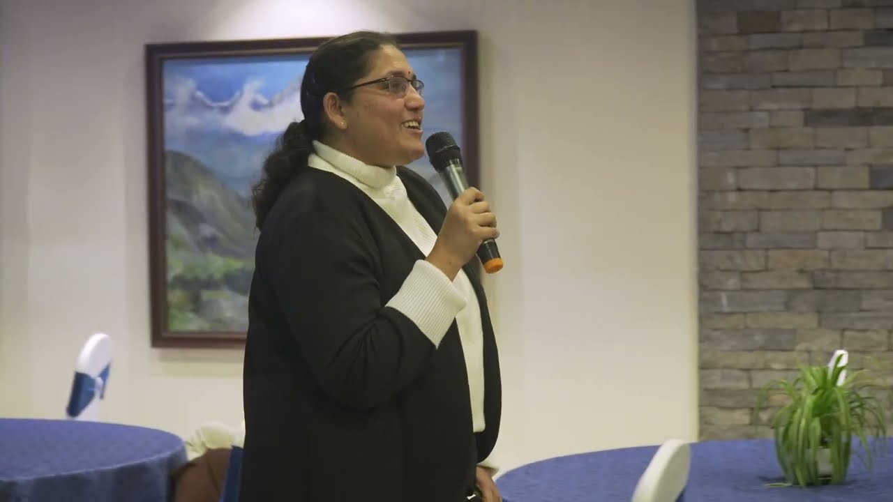 Blended Teams Bold Leadership | Deepthi Yeragudipati