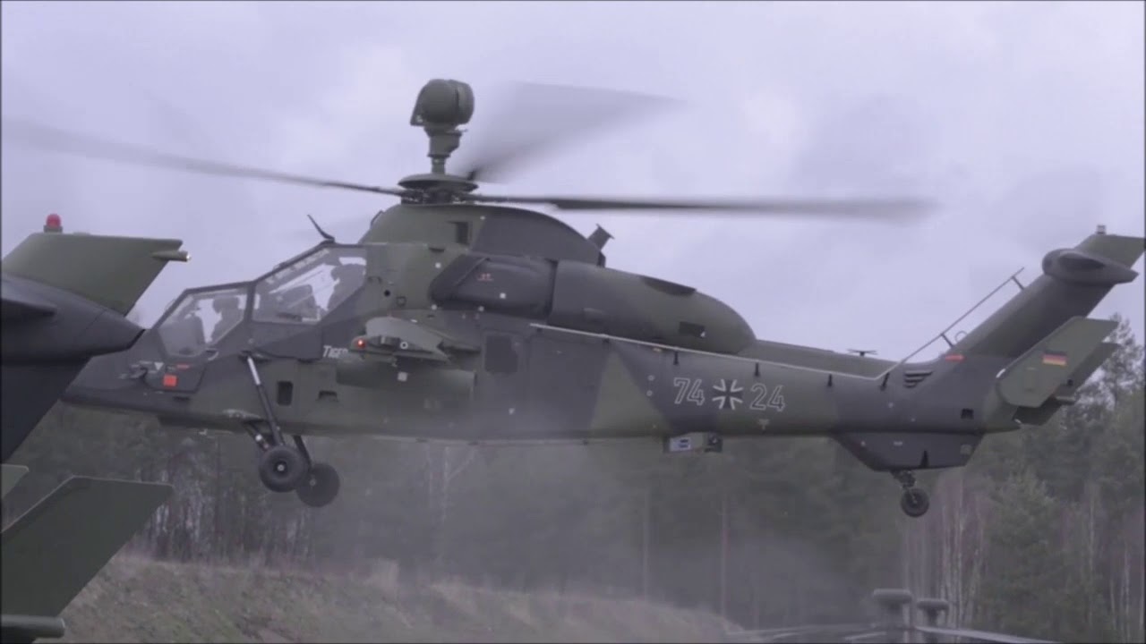 German Tiger UHT