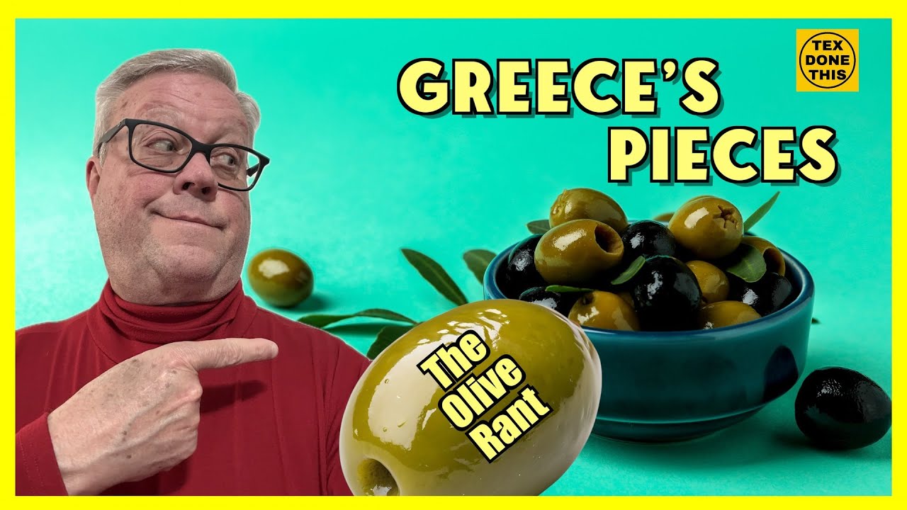 Are Olives Good or Bad? The Legendary Office Slack #Olives Rant