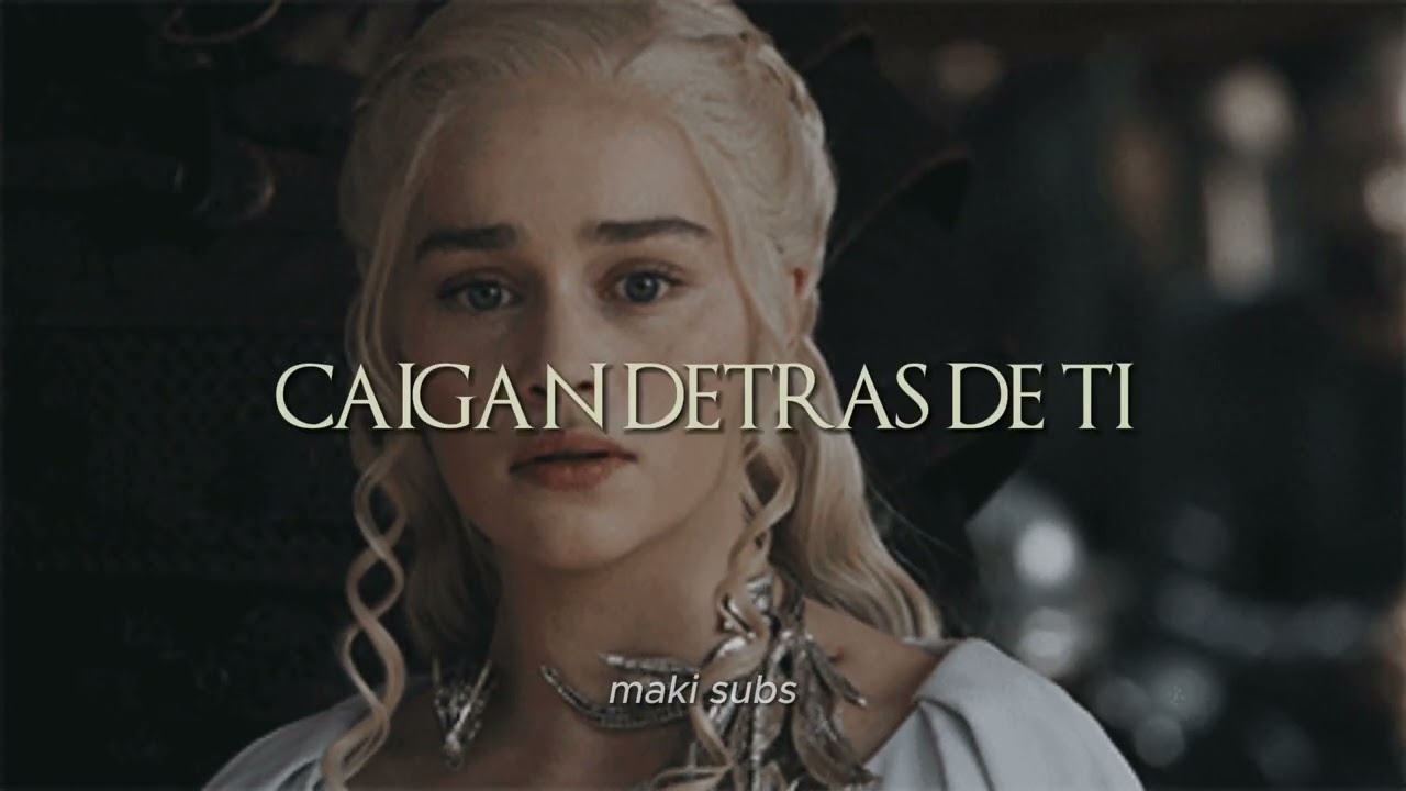 「❛ Towards the Sun - Rihanna ❜」' (Sub Español) // Daenerys Targaryen (Game of Thrones)
