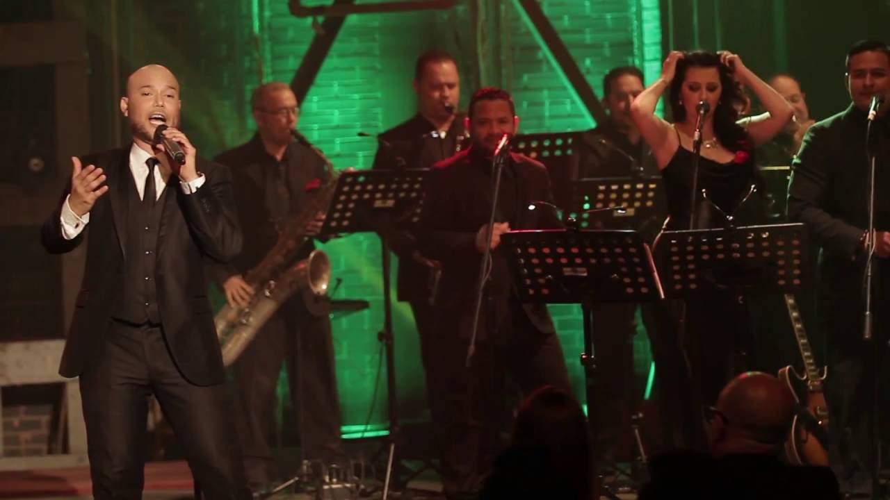 MI&Eacute;NTEME - Eliezer Music - Live Session - Pasado Presente y Futuro -